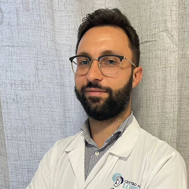 Dott. Fabio Ricchiuti
