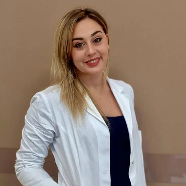Dott.ssa Valentina Fonte