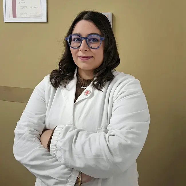 Dott.ssa Angelica Laviola